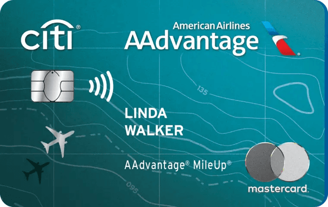 AAdvantage MileUp
