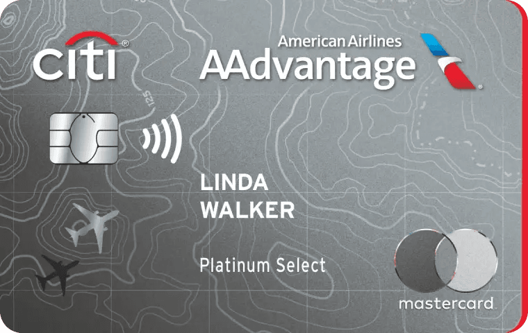 AAdvantage Platinum Select