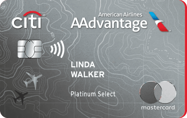 AAdvantage Platinum Select