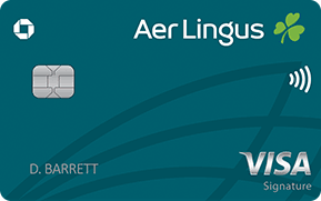 Aer Lingus Visa Signature