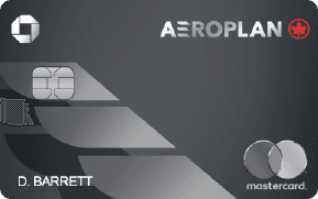 Aeroplan Card