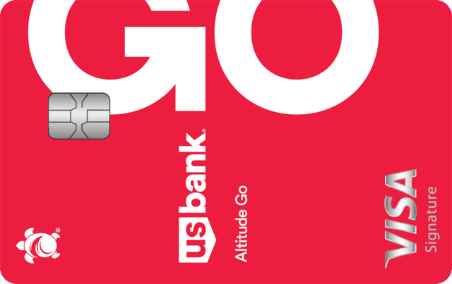 U.S. Bank Altitude Go