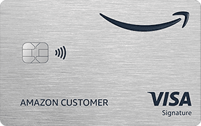 Amazon Visa Signature