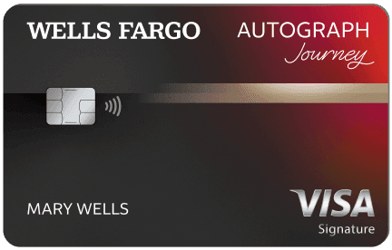Wells Fargo Autograph Journey