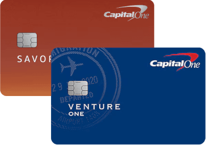 Capital One Duo (VentureOne)