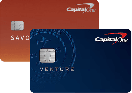 Capital One Duo (Venture) credit card setup