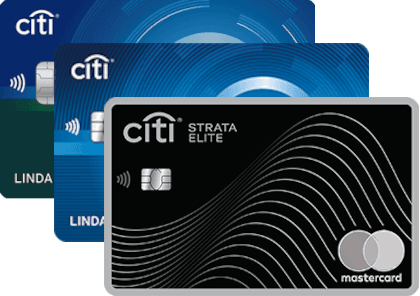 Citi Trifecta (Strata Elite) credit card setup
