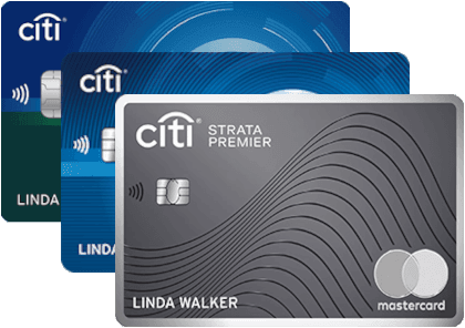 Citi Trifecta (Strata Premier) credit card setup