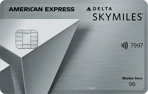 Delta SkyMiles Platinum
