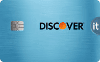 Discover It Cash Back
