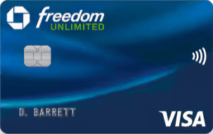 Chase Freedom Unlimited