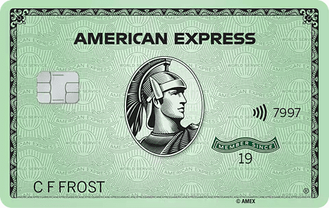 American Express Green Card