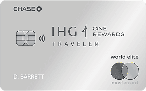 IHG One Rewards Traveler