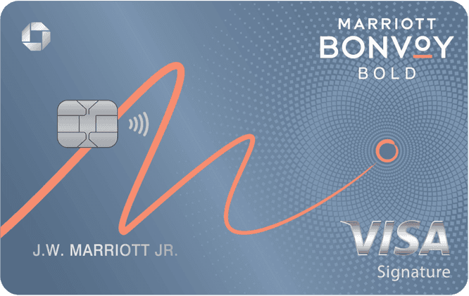 Marriott Bonvoy Bold