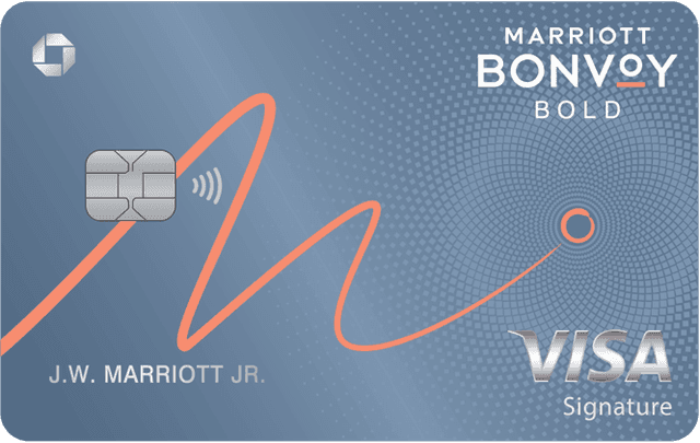 Marriott Bonvoy Bold