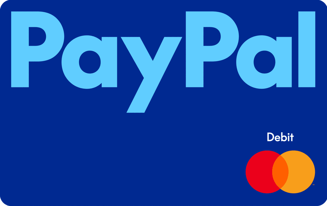 PayPal Debit Card