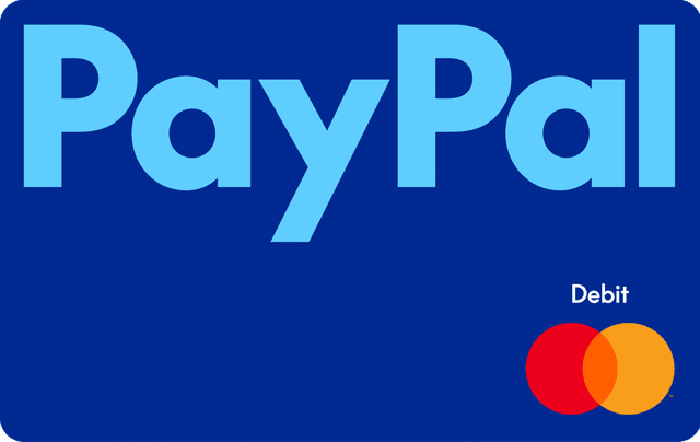 PayPal Debit Card