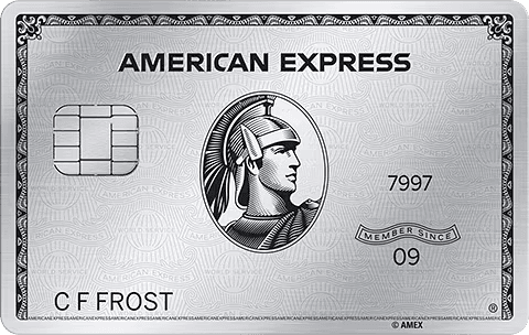 American Express Platinum Card