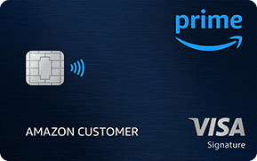 Amazon Prime Visa Signature
