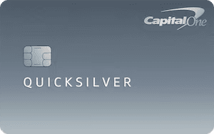 Capital One Quicksilver