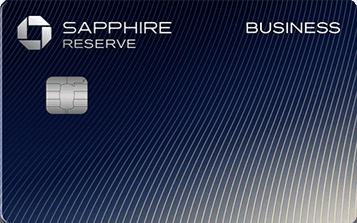 Sapphire Reserve for Business