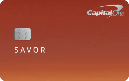 Capital One Savor