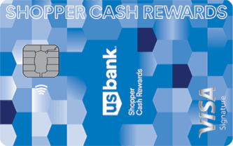 U.S. Bank Shopper Cash Rewards