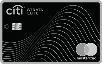 Citi Strata Elite