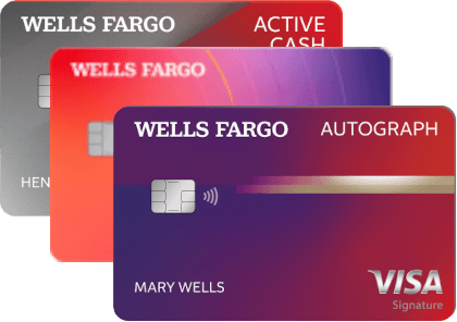 Wells Fargo Trifecta credit card setup
